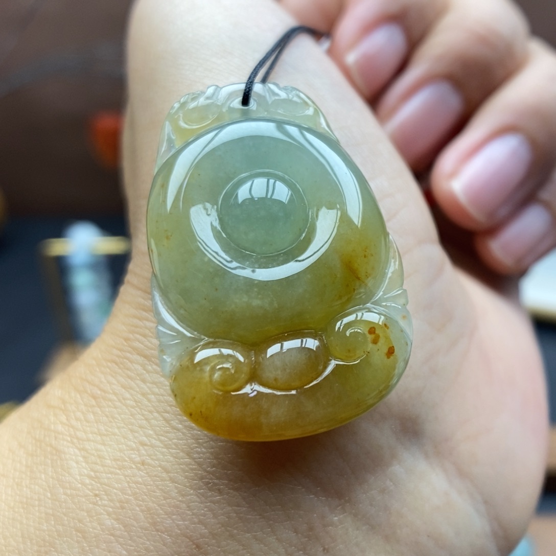 【闪购商品】颈饰未镶嵌翡翠60