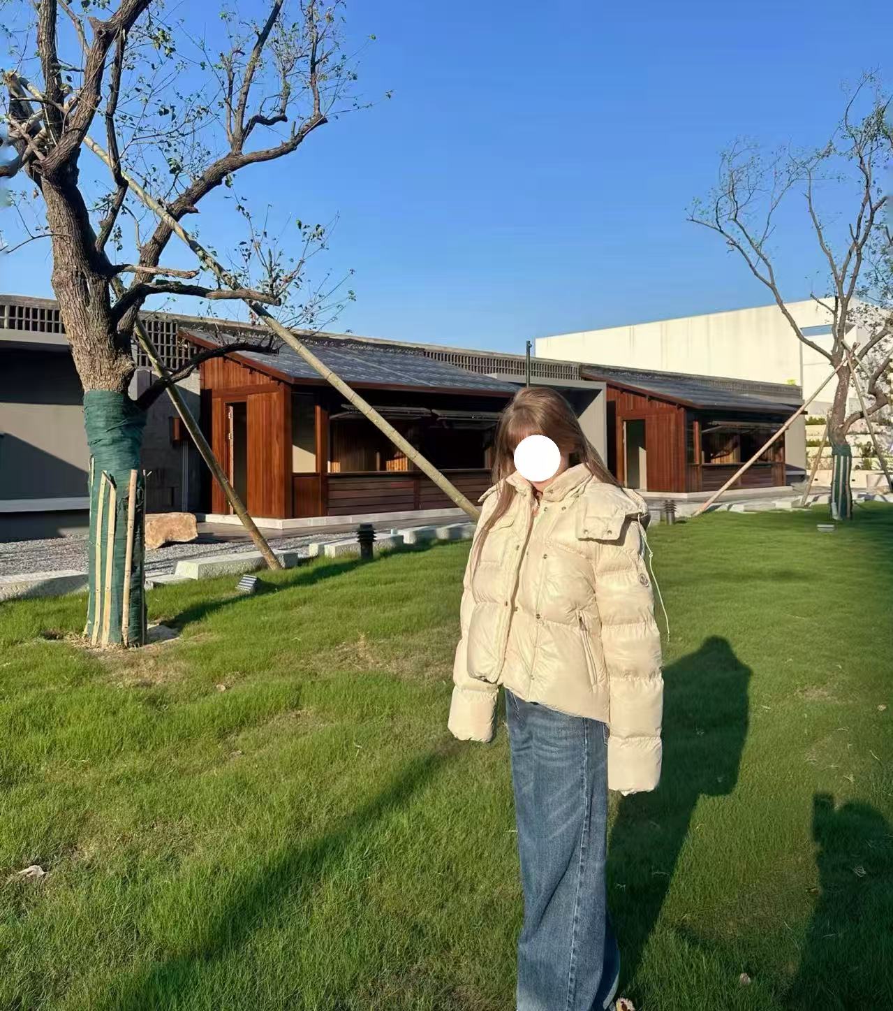 【小蒙】鹅绒女款外套004