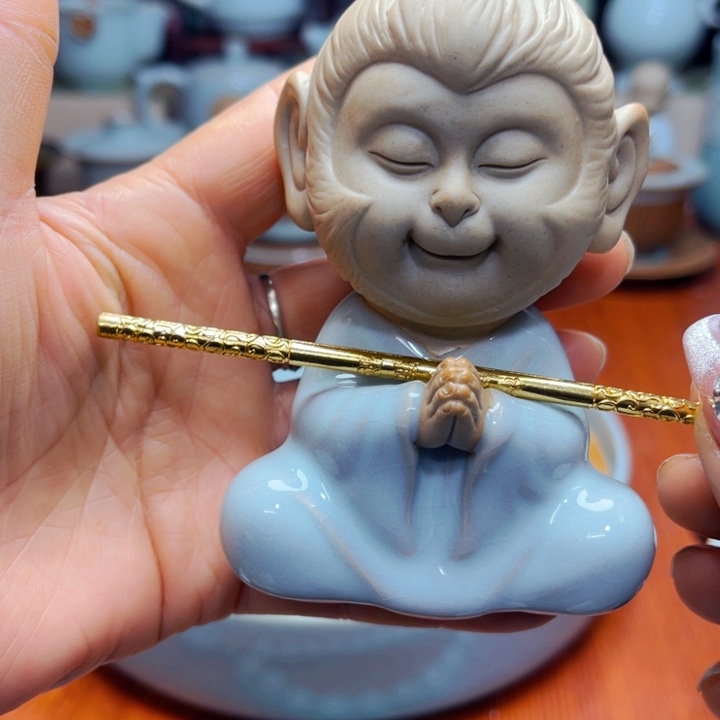 【闪购商品】汝州茶洗，茶杯茶壶