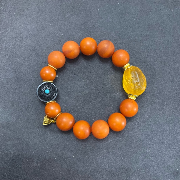 非金属木质手链 AX76-时尚手串单圈