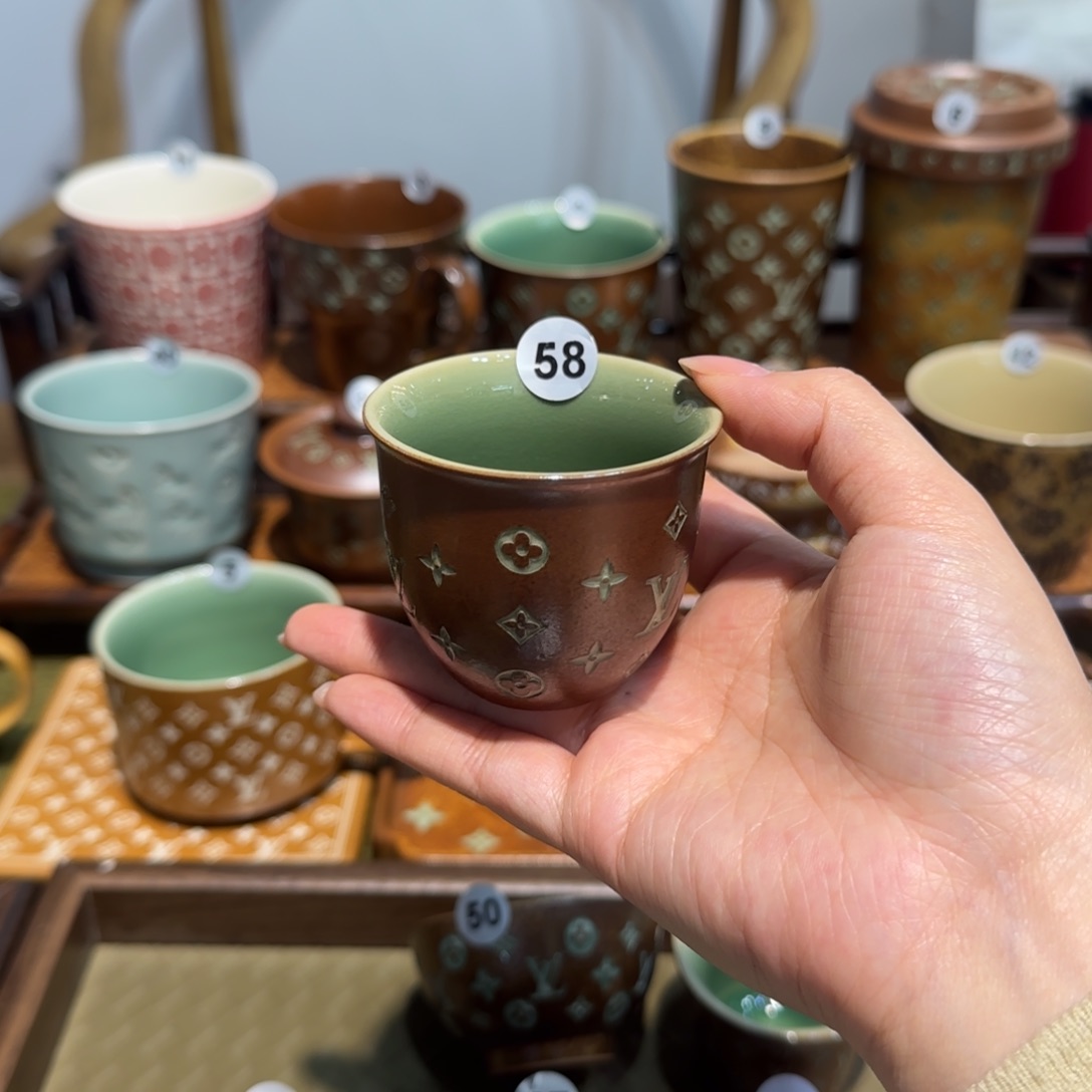 大***》龙泉青瓷小满青瓷