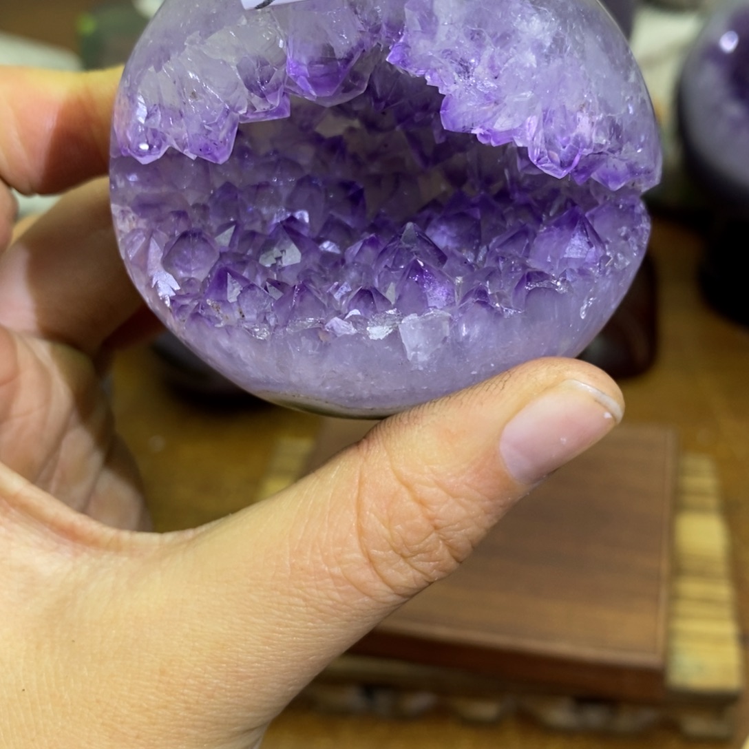 水晶大型摆件（非配饰）未镶嵌