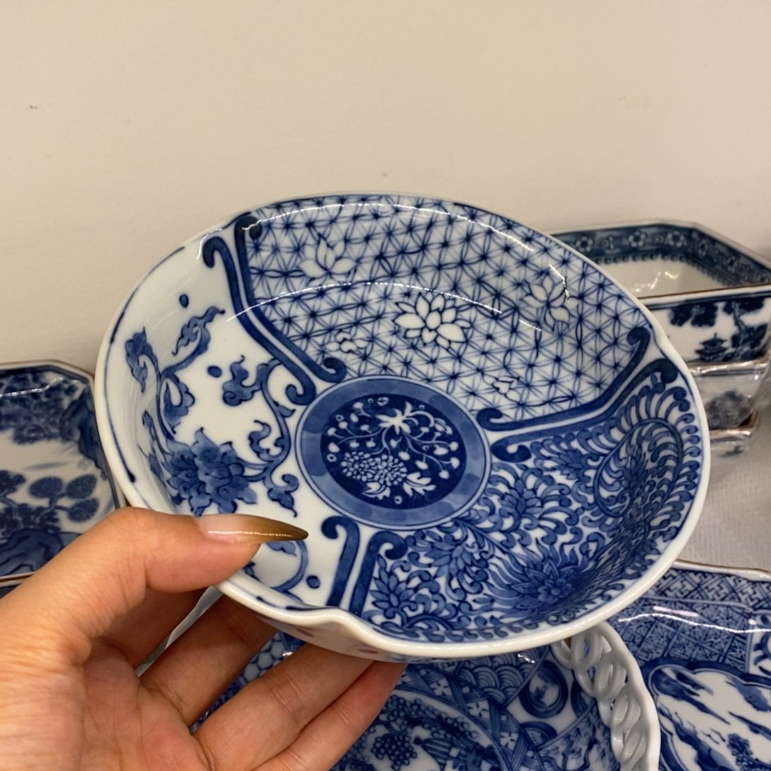 碟15 厘米——小杨瓷器