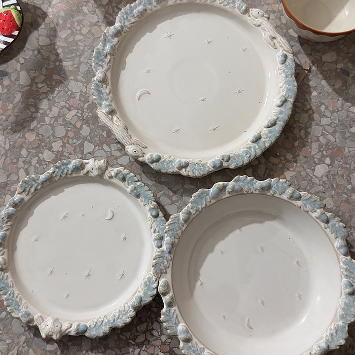 微瑕陶瓷完美主义者勿拍3件套 