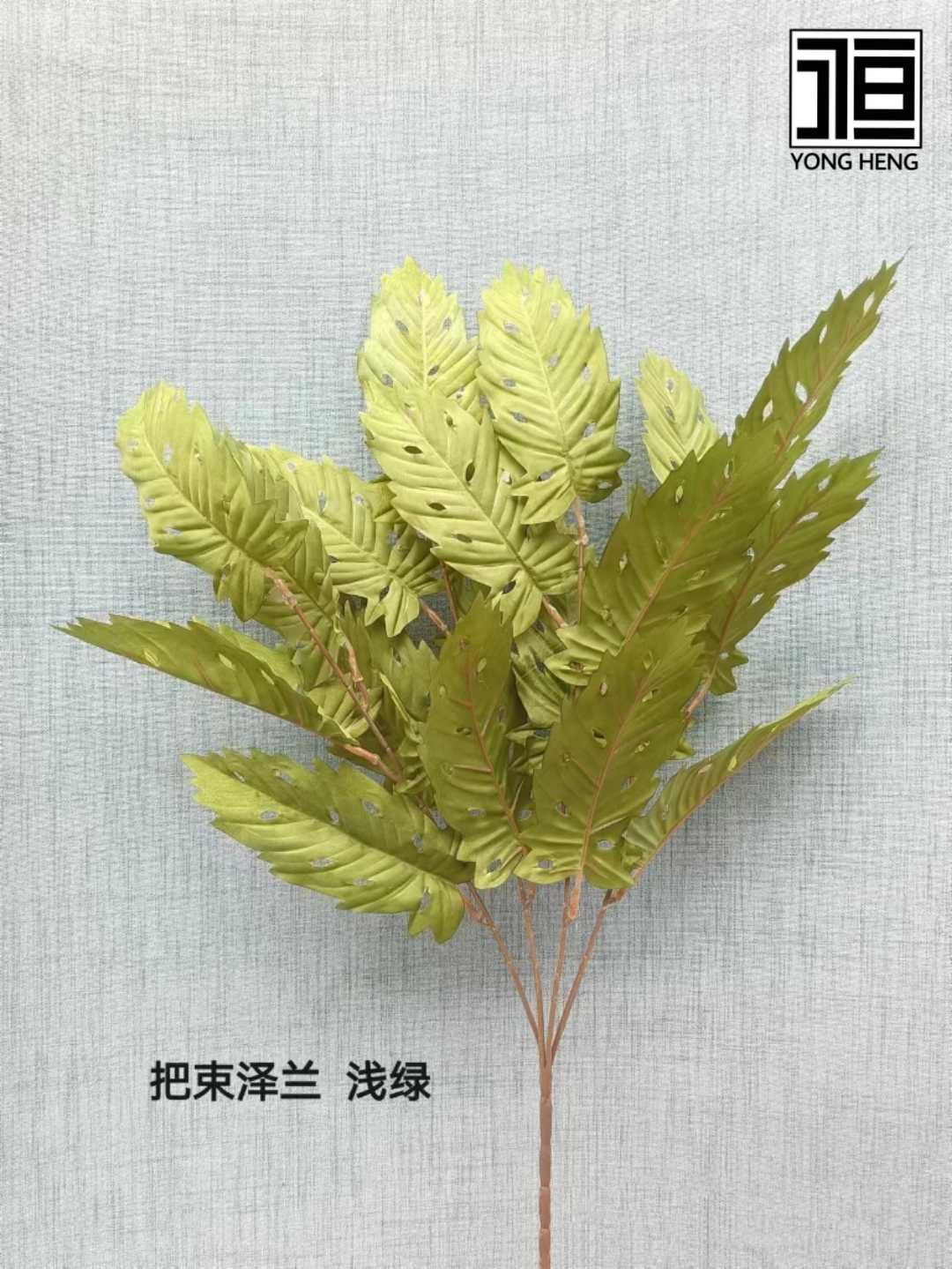 单枝仿真花把束泽兰，十支起拍包邮，适用于花艺使用