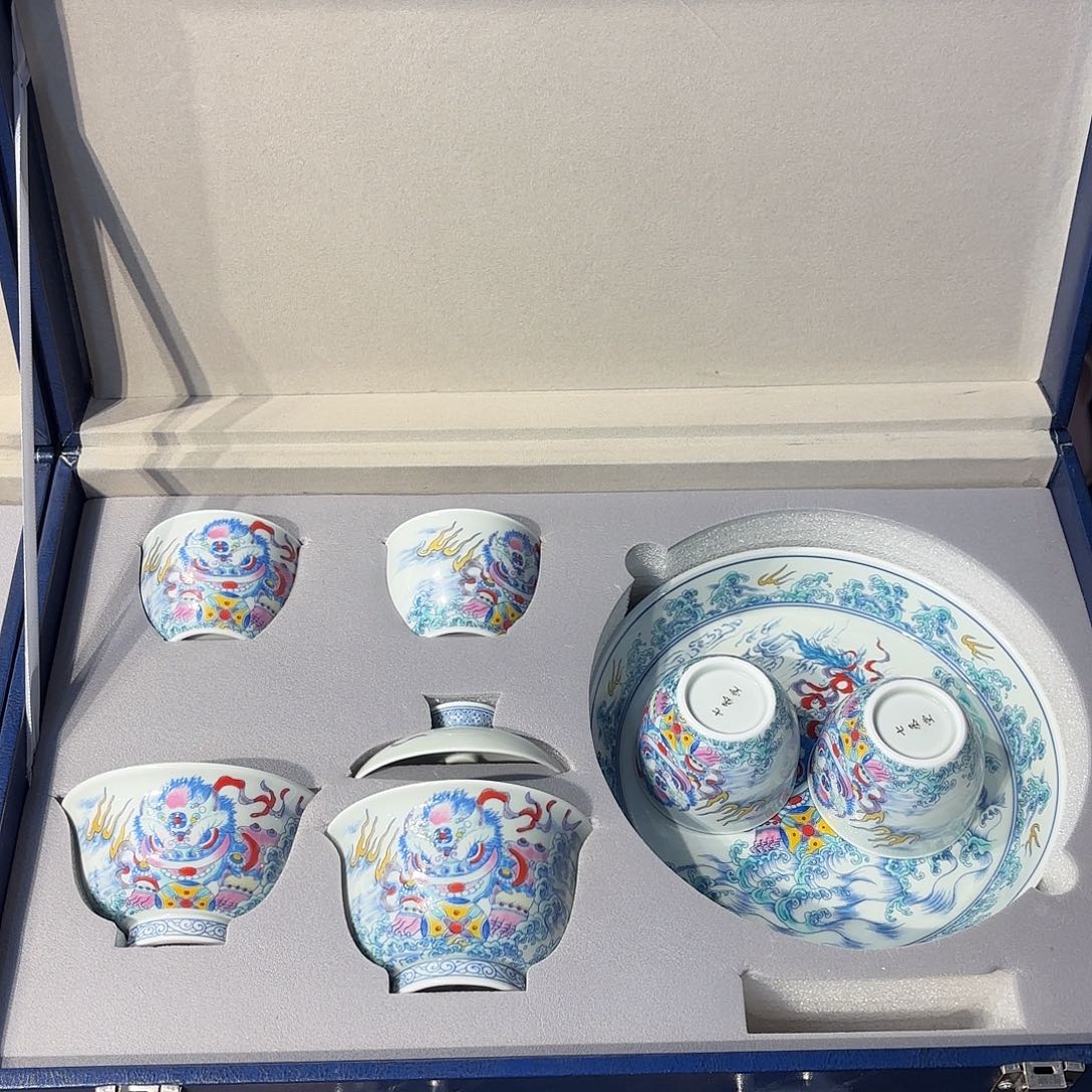 戒***杯子陶景德镇陶瓷艺术展