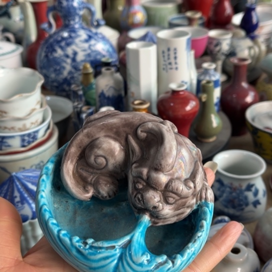 瓷片瓷自顾自美丽系列