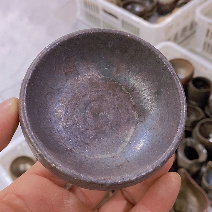 杯柴手工制作工艺品