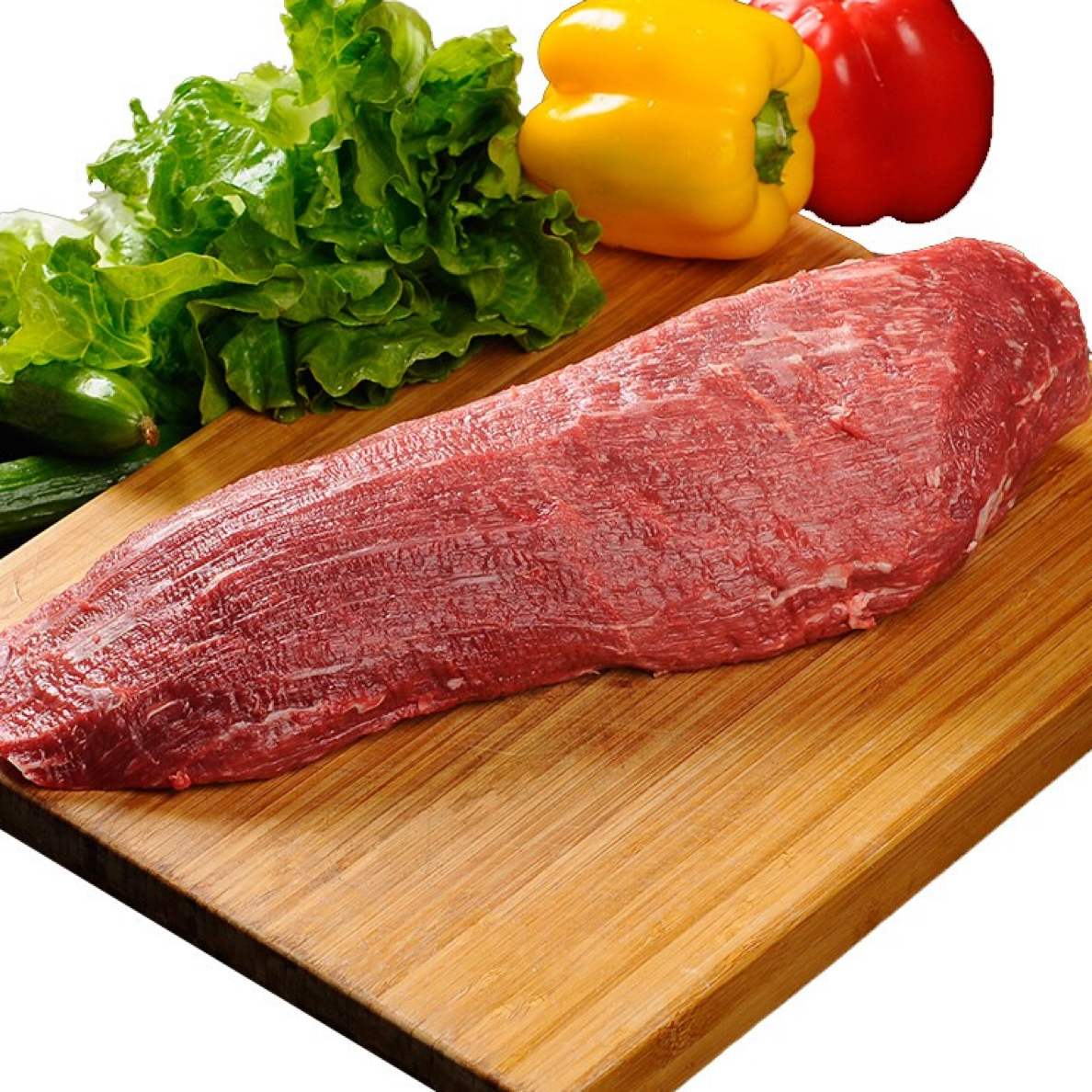 牛里脊（炒菜，烤肉）不切片