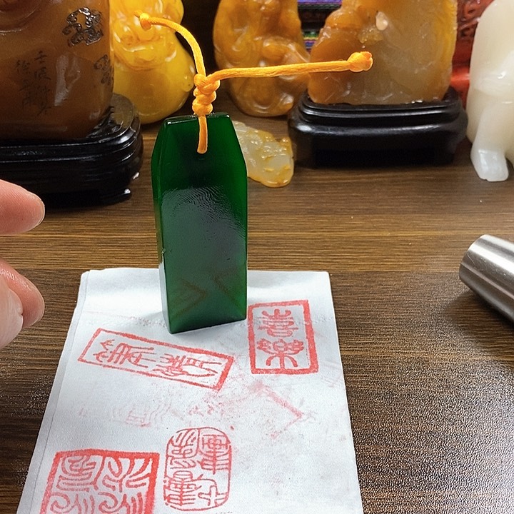 寿山石印石寿山石