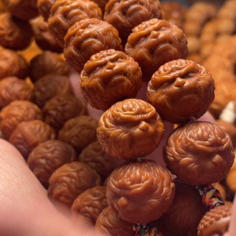 手串猴头核桃名***改舞台