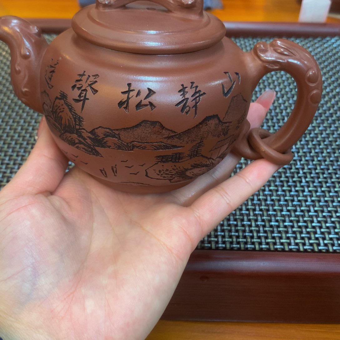 紫砂壶宜兴等地区
