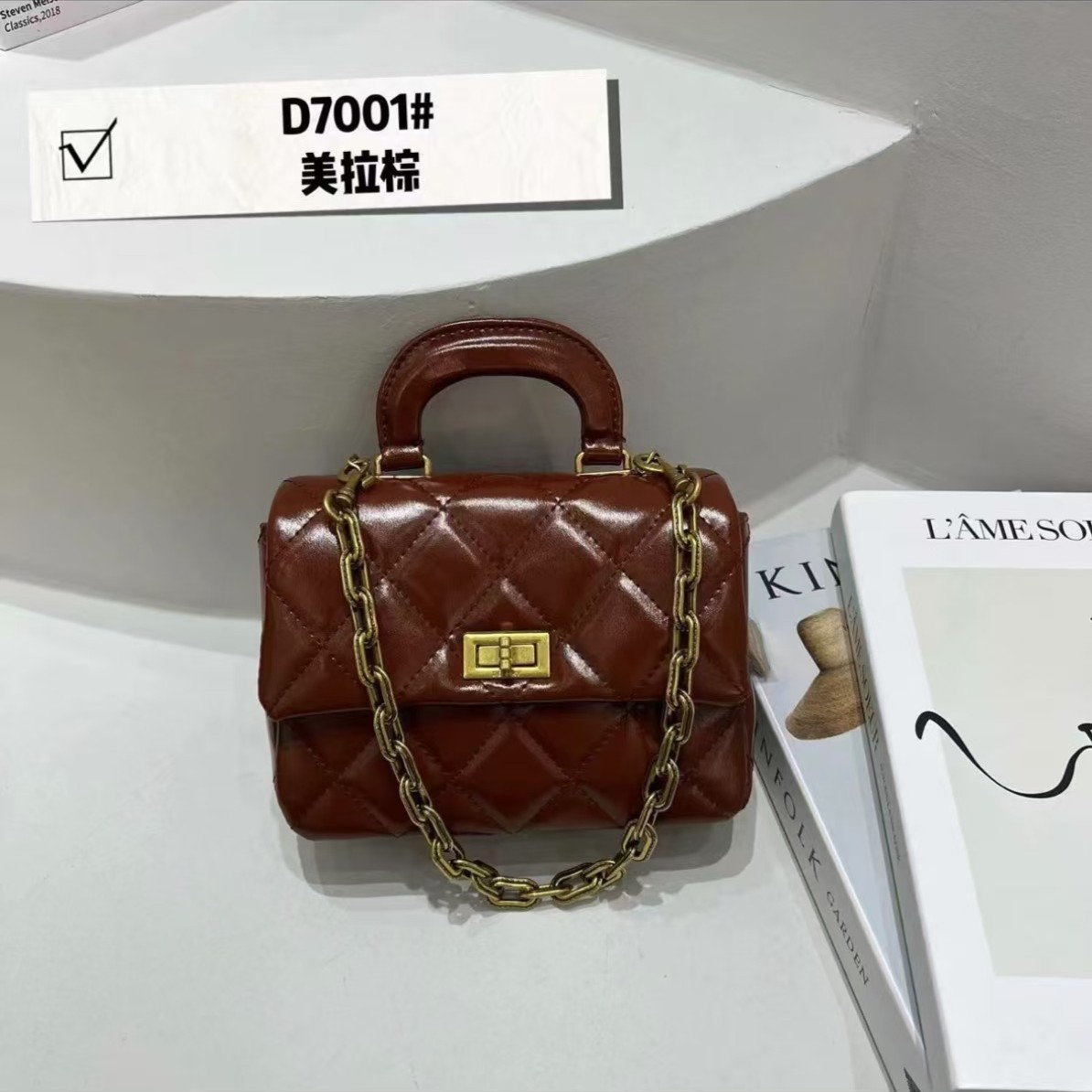 斜挎包时尚单肩包女A851-A899