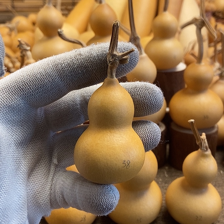 文玩葫芦 完美主义者 慎拍38