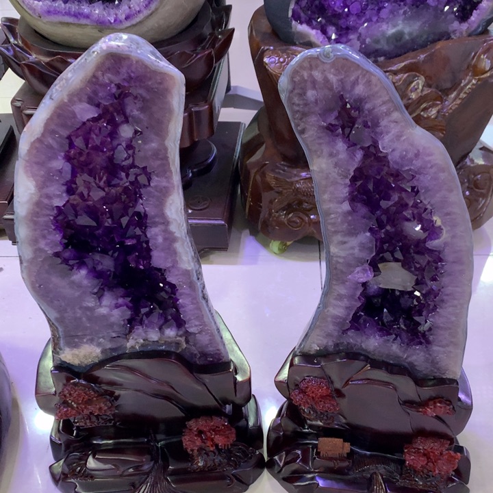 水晶大型摆件（非配饰）未镶嵌h