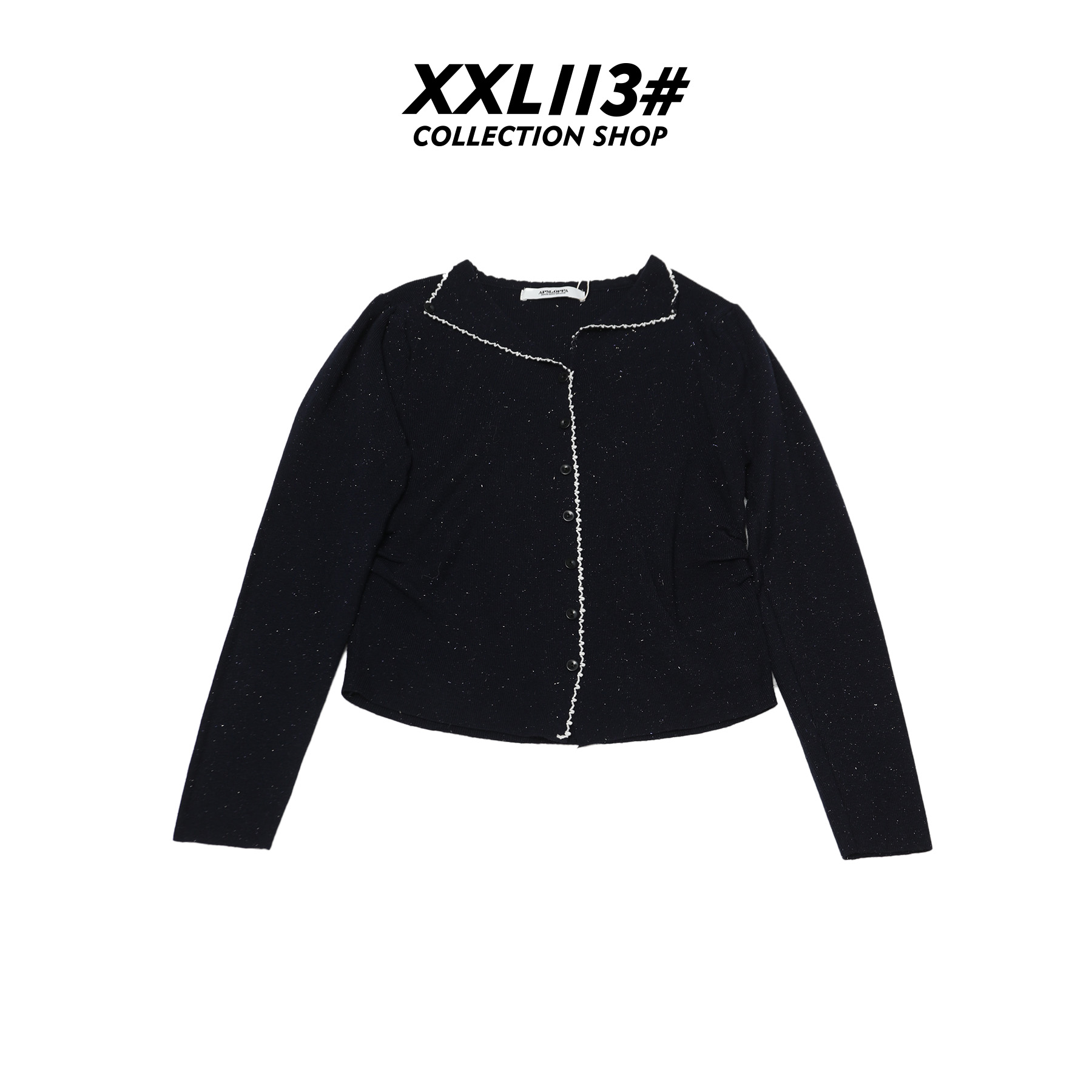 113* CENTRALIZED SHOP针织常规冬季常规款毛针织X5F05I7018