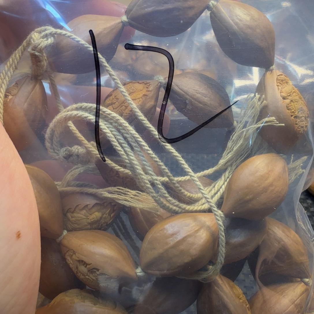 橄榄核手串/手链打包