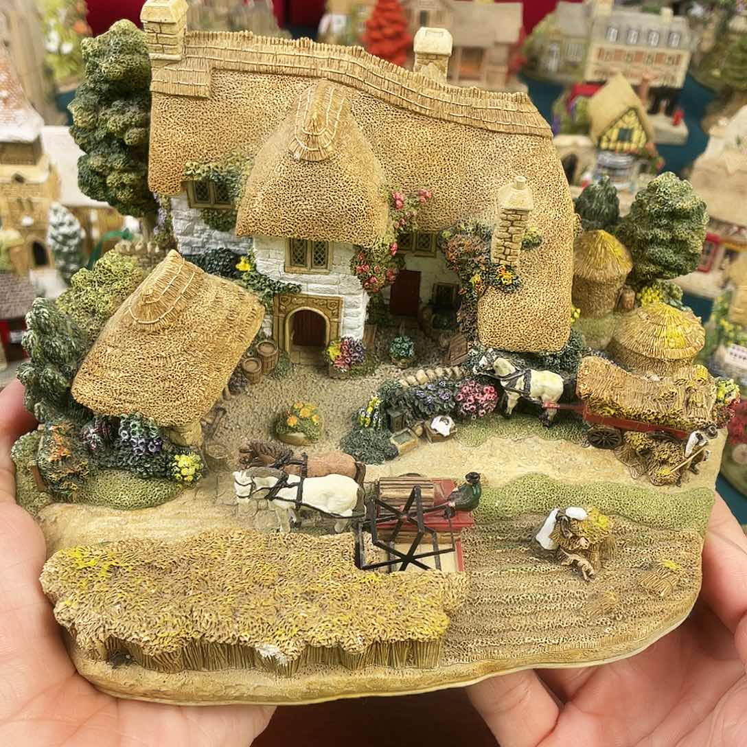 摆件摆件Lilliputlane65