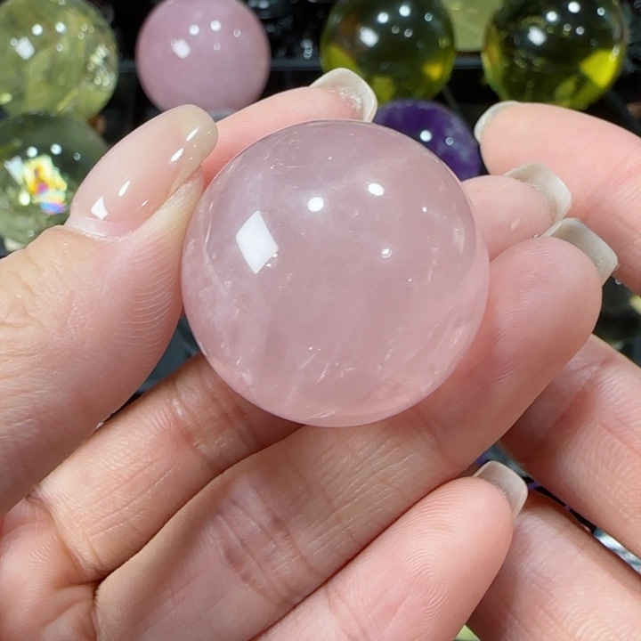 水晶天然水晶S5未镶嵌天然