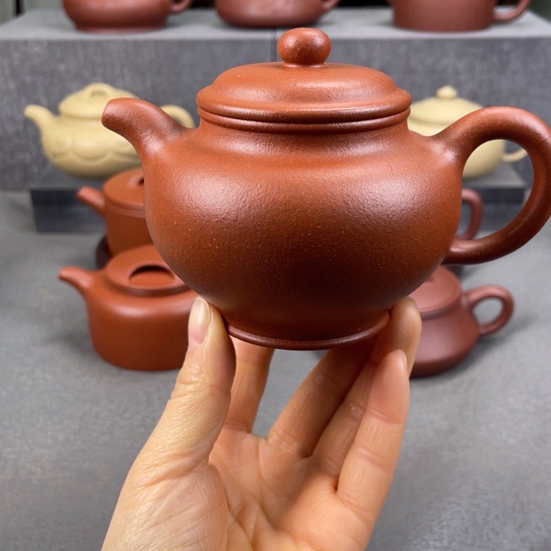 茶壶紫砂紫砂壶240毫升