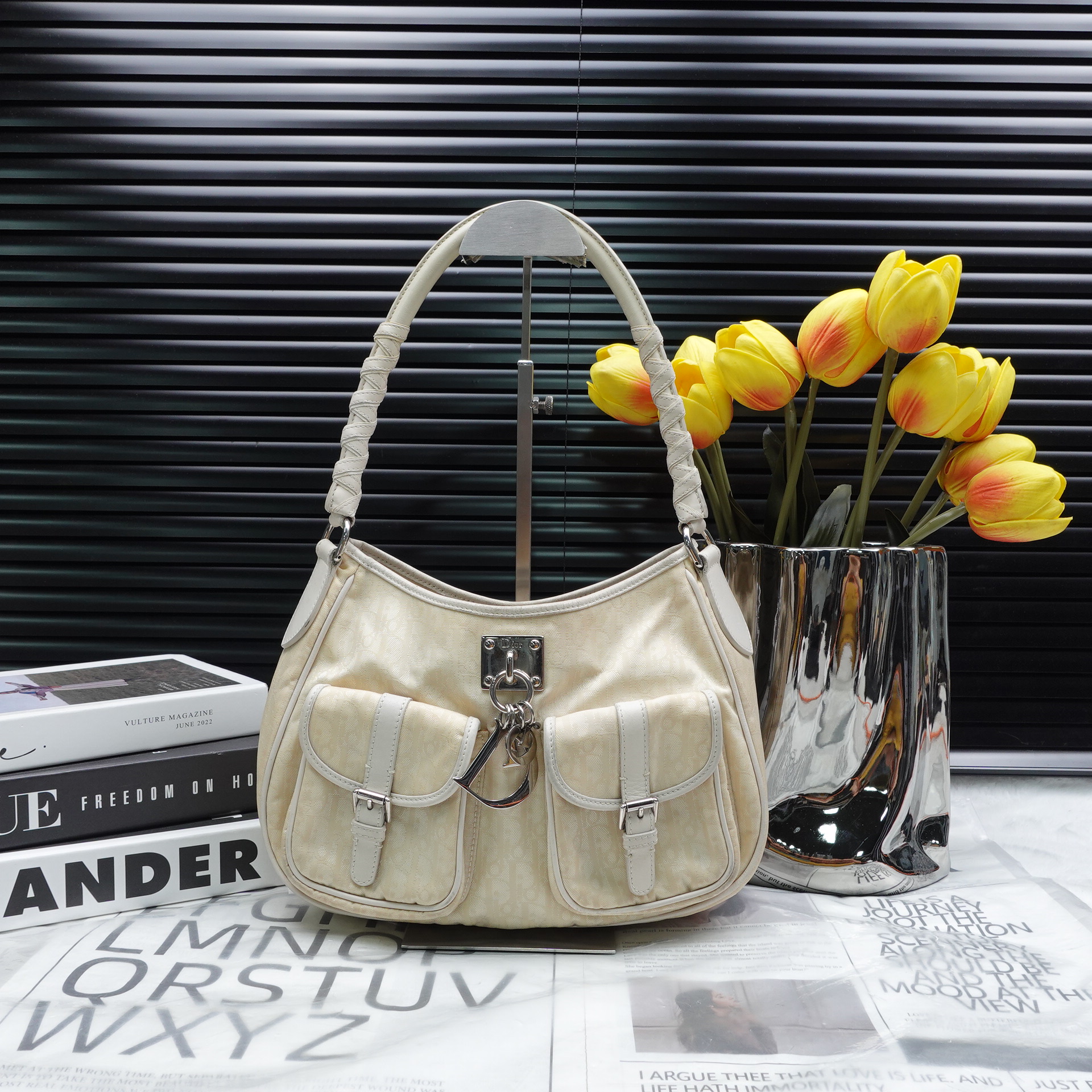 95新 DIOR/迪奥 单肩包/T10235568