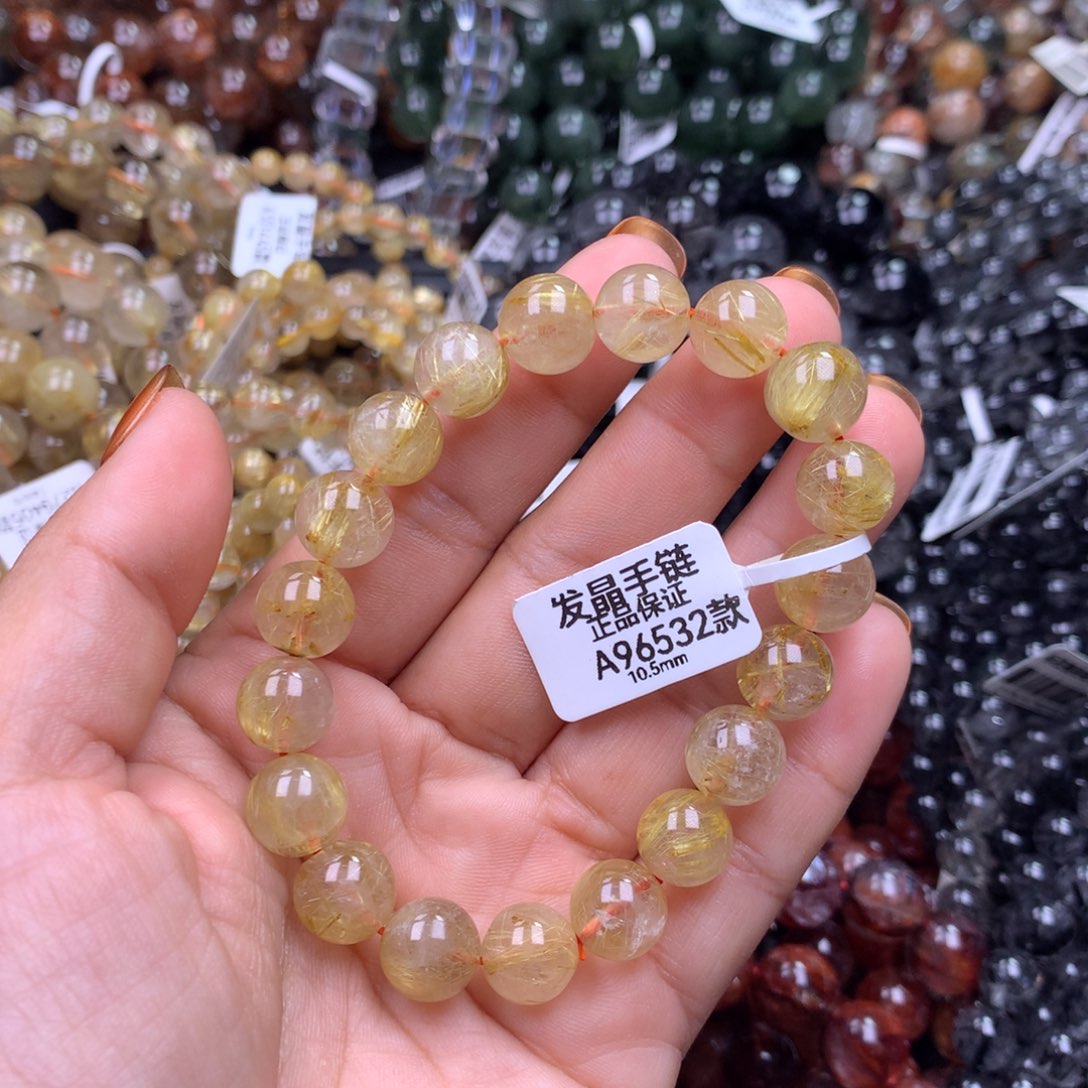 水晶手链未镶嵌1111111111