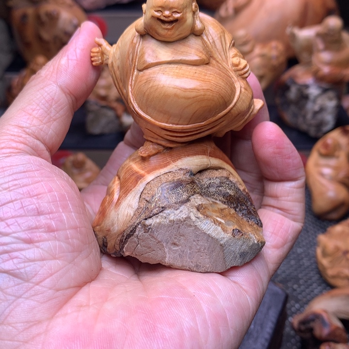 柏木（崖柏）崖柏陈化料
