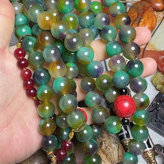 紫金钵盂菩提吊坠