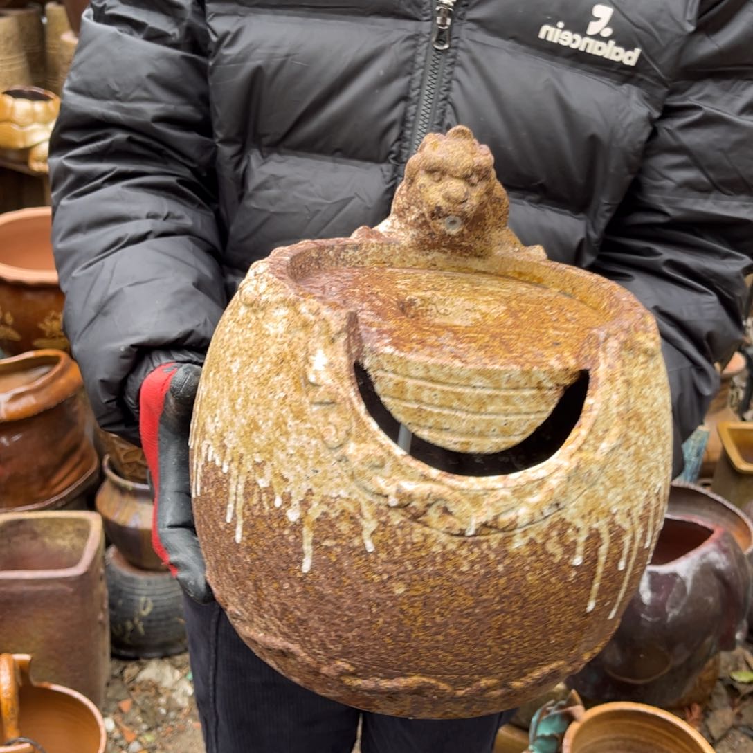 红陶高20口21流水