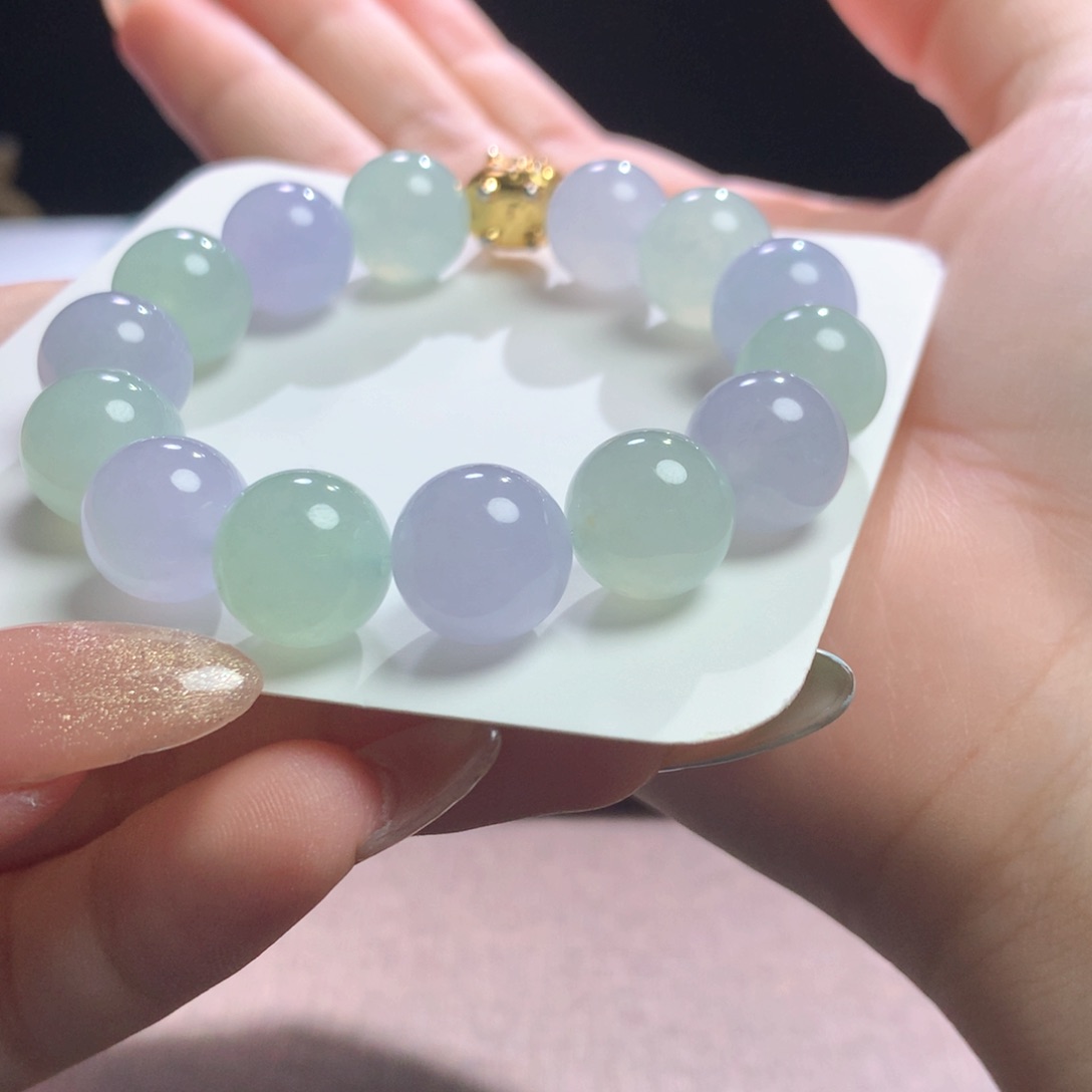 未镶嵌手链翡翠卡12春夏款
