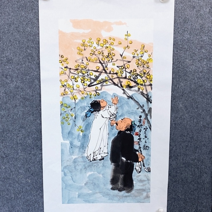 国画绘画作品欣赏