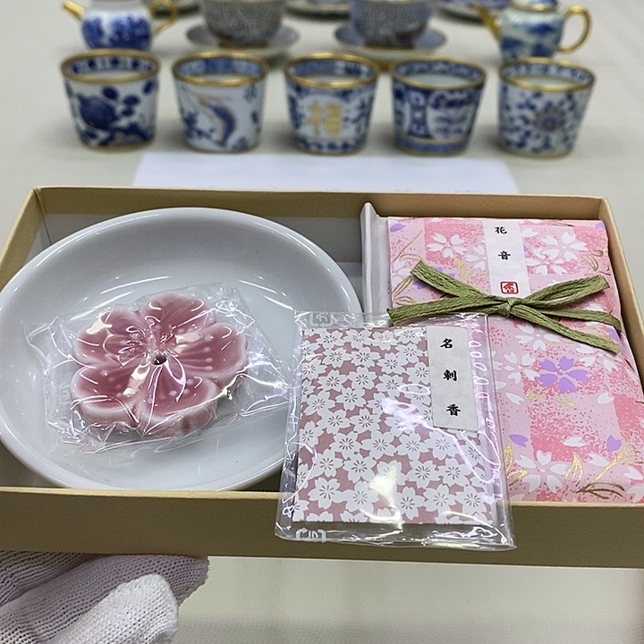 摆件口径香彩堂香彩堂