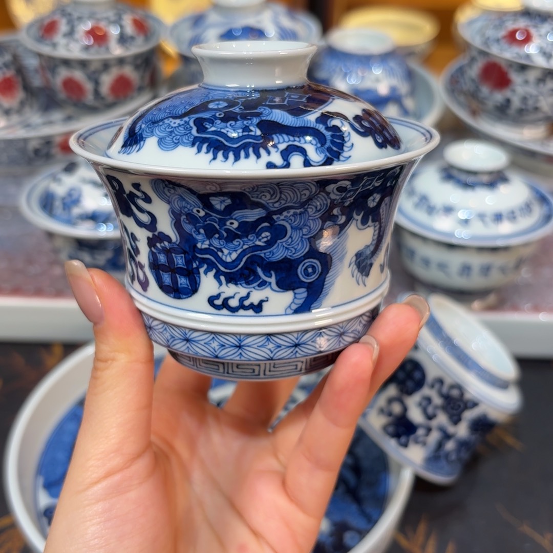 盖碗………………………………………………