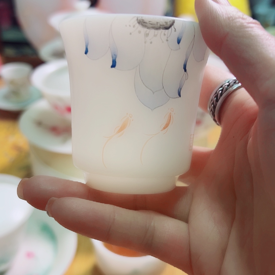 德化白瓷原矿高岭土