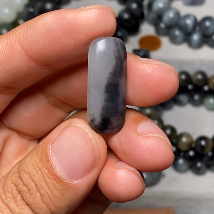 一***9和田玉未镶嵌颈饰