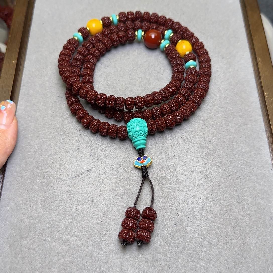 金刚菩提吊坠金刚8