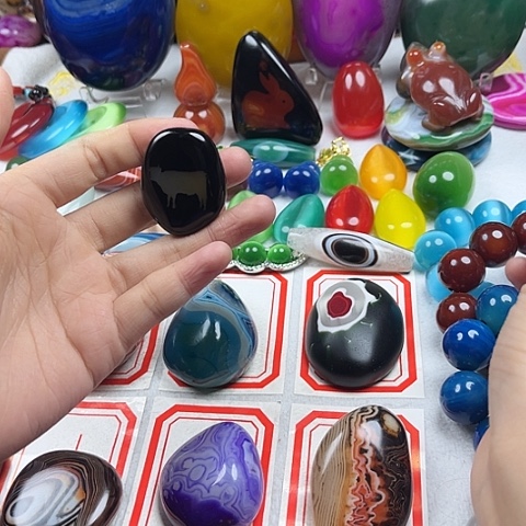 玛瑙/玉髓玛瑙未镶嵌