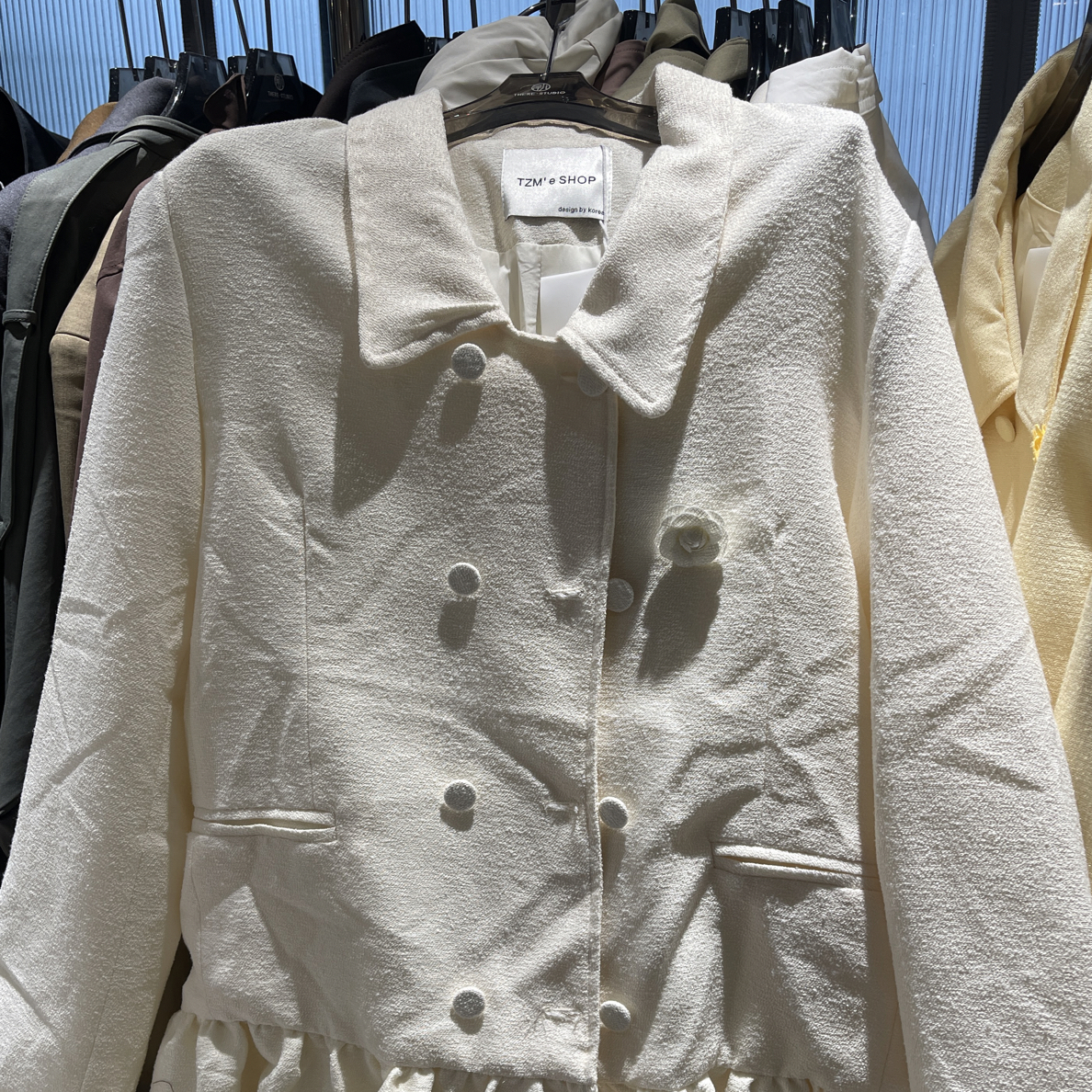 预售A101-150设计师款衣服