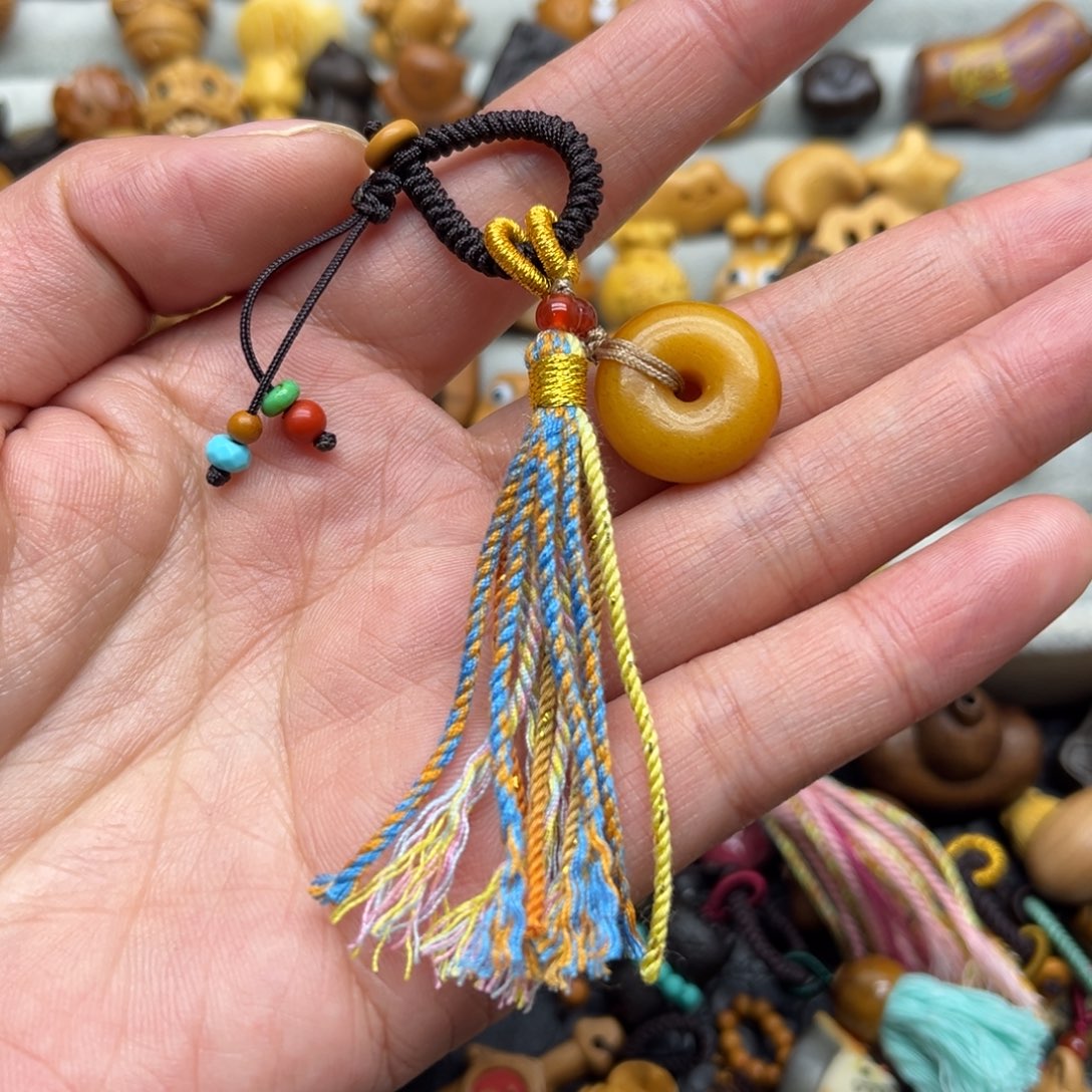 核桃木/黑胡桃（胡桃木）无事牌