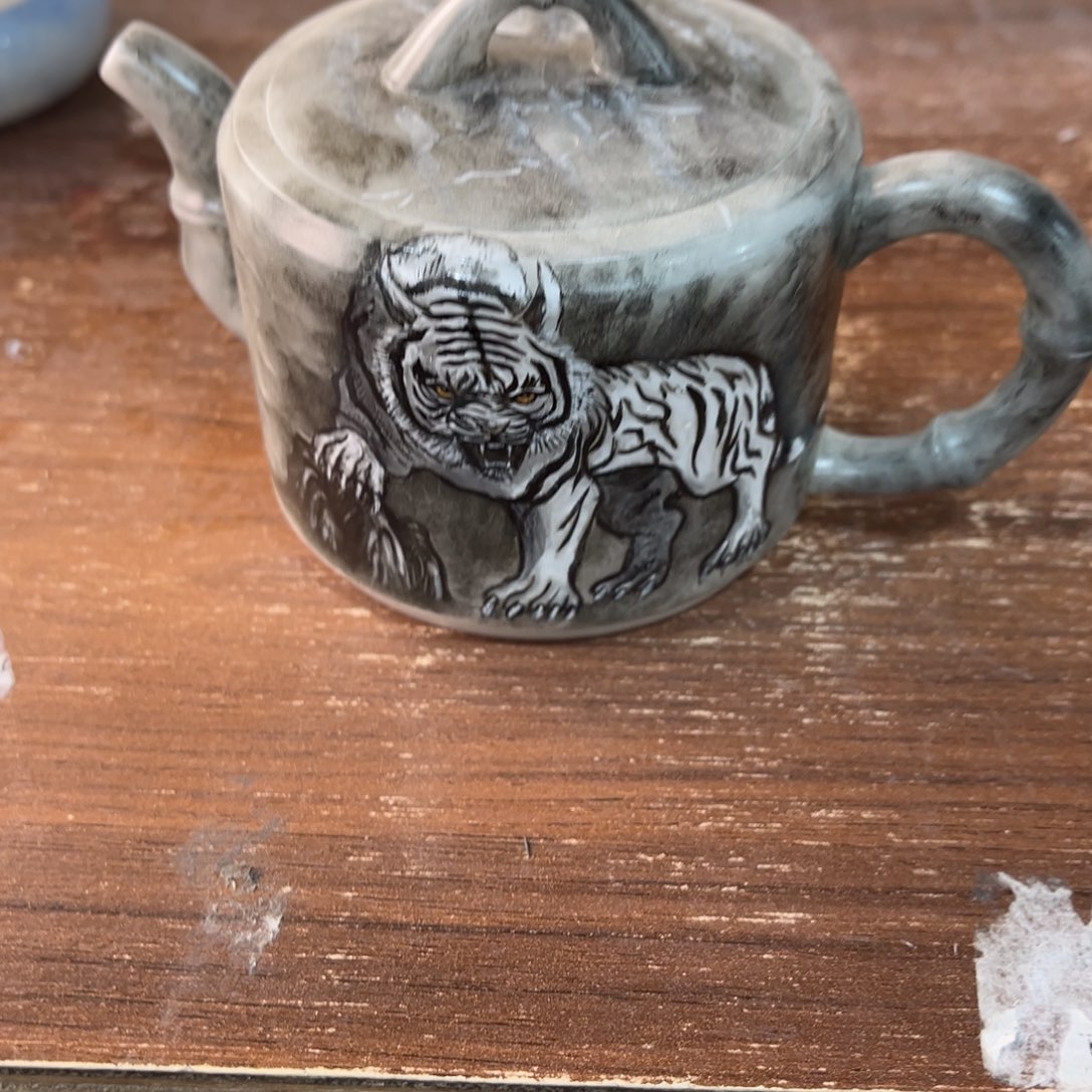 等***会德化陶瓷德韵茶器，