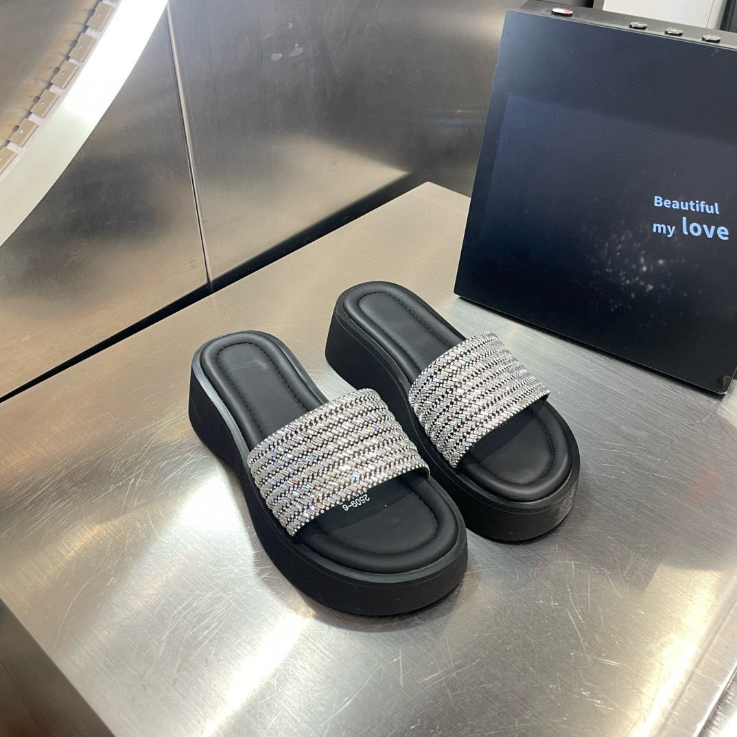 ALICE休闲百搭凉鞋2509-6