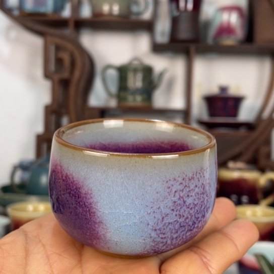 神垕钧瓷茶器神垕钧瓷茶器