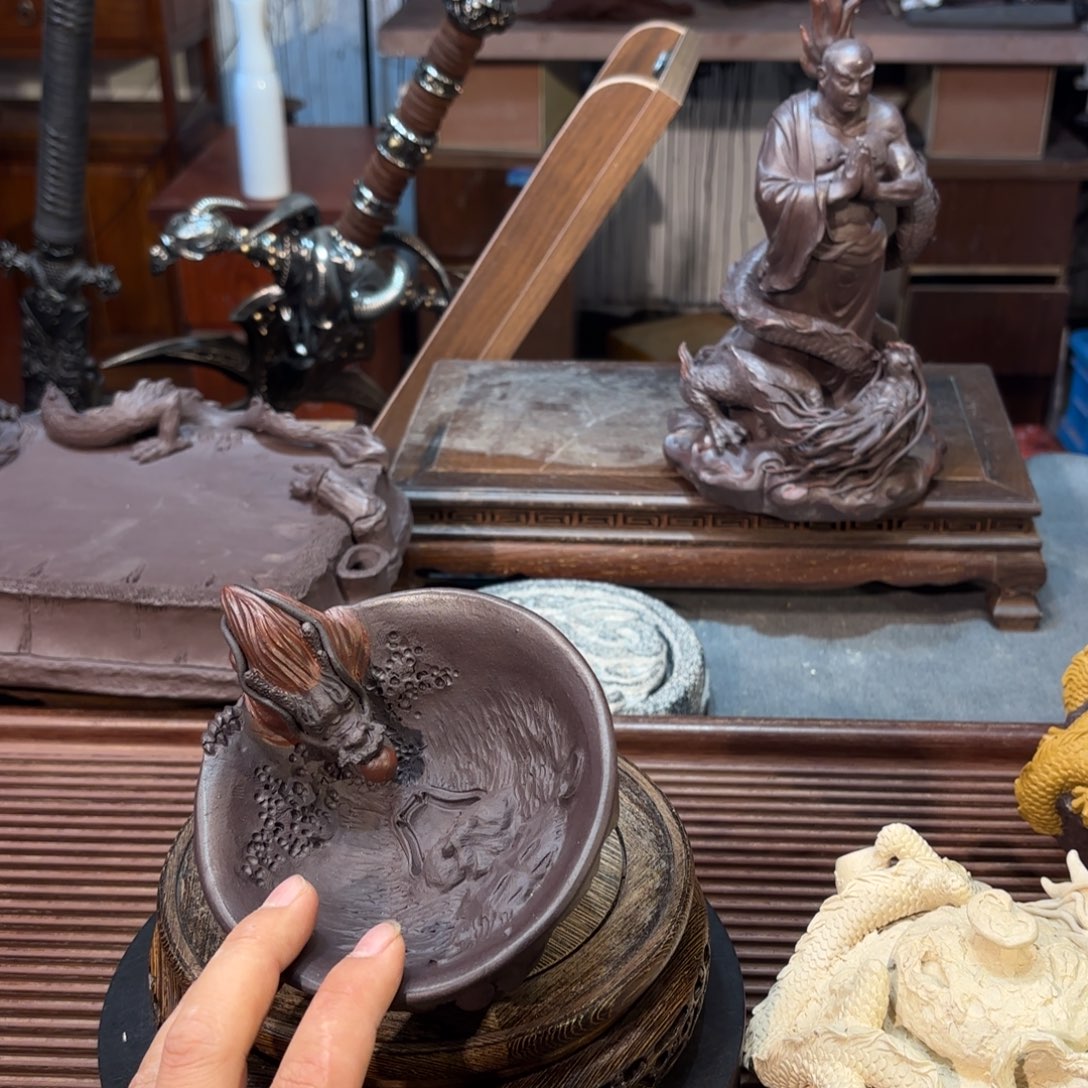 紫砂茶壶超**圣紫砂壶收藏鉴赏辞典作者