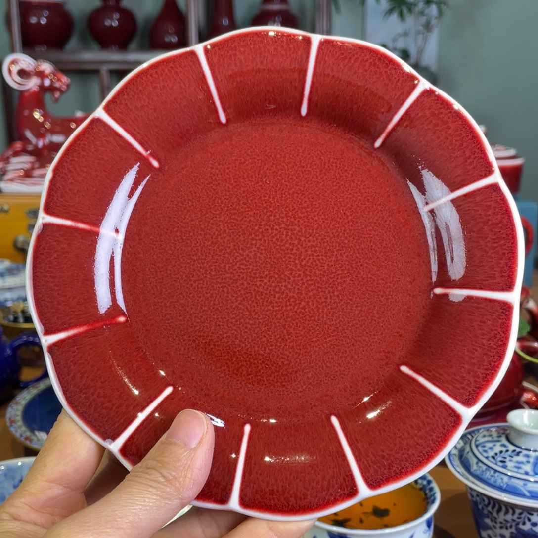 清欢雅玩原矿郎红壶承