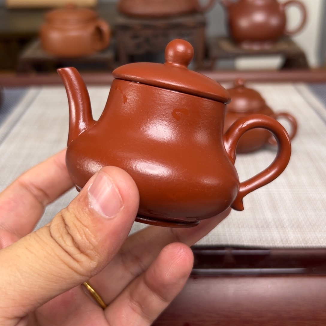 壶紫砂正品无瑕疵款