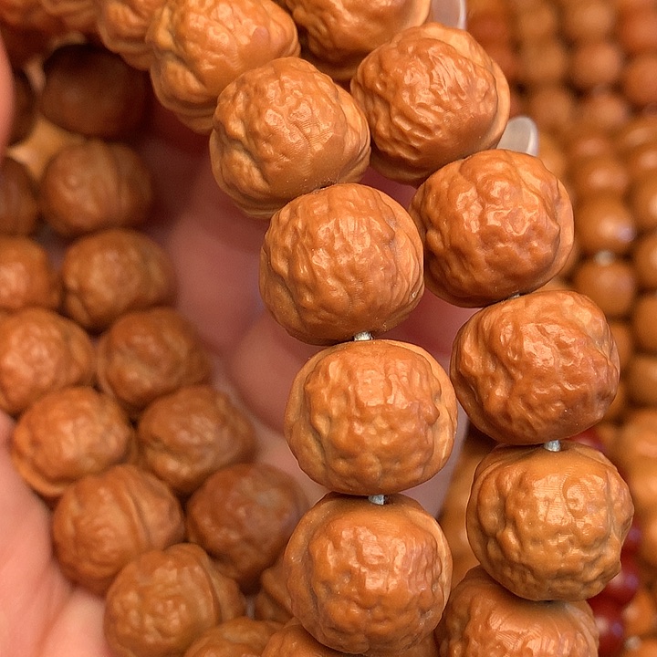 猴头核桃吊坠醉*妍产总