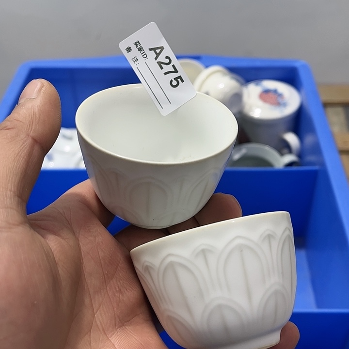 瓷片默认微瑕瓷器、茶具、壶、摆件，介意勿拍 