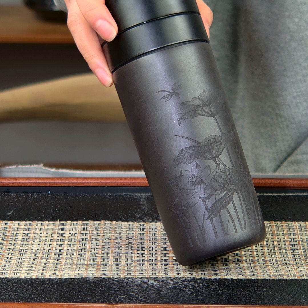 【闪购商品】紫砂茶杯高货放漏