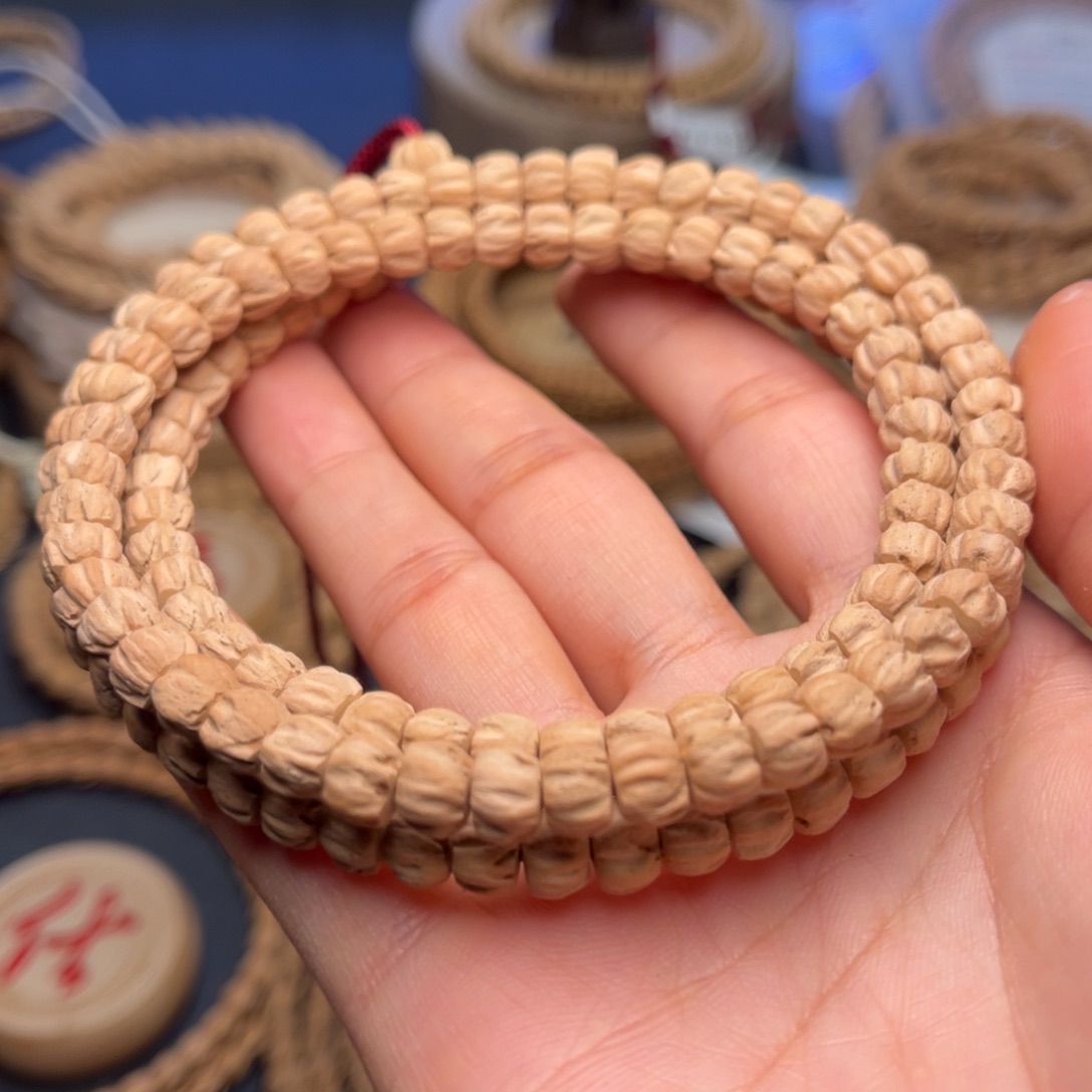 柏香籽/百香籽手串