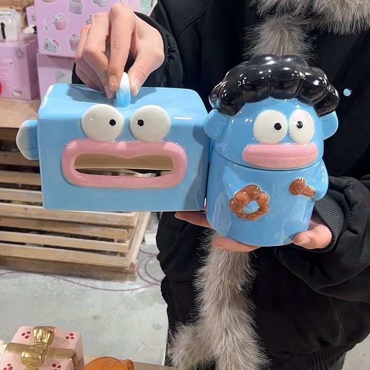 紫砂茶叶罐我们的